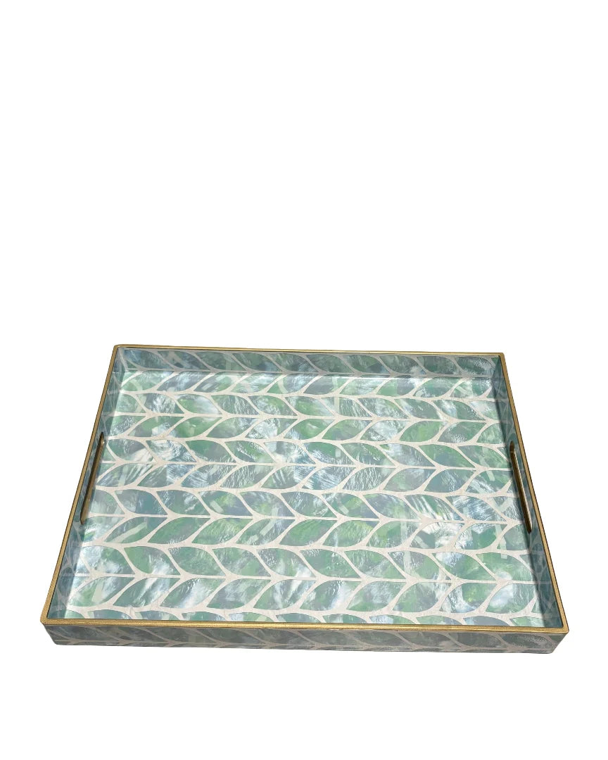 Charola decorativa Selene