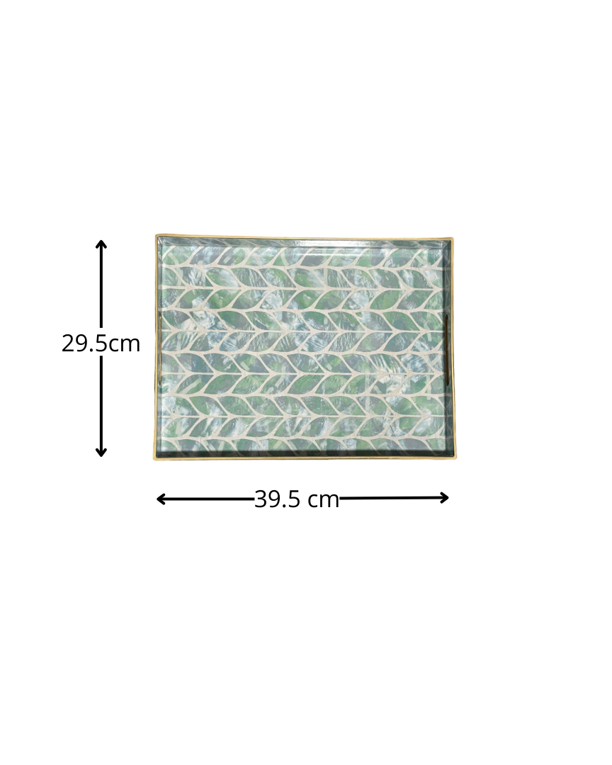 Charola decorativa Selene