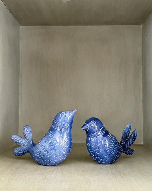 Set de figuras decorativas Celeste