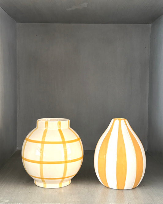 Set de floreros chicos Solei