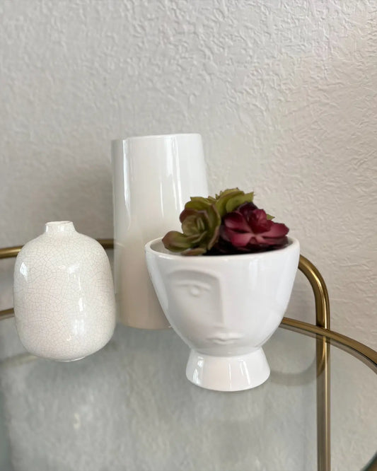 Maceta mediana Soula