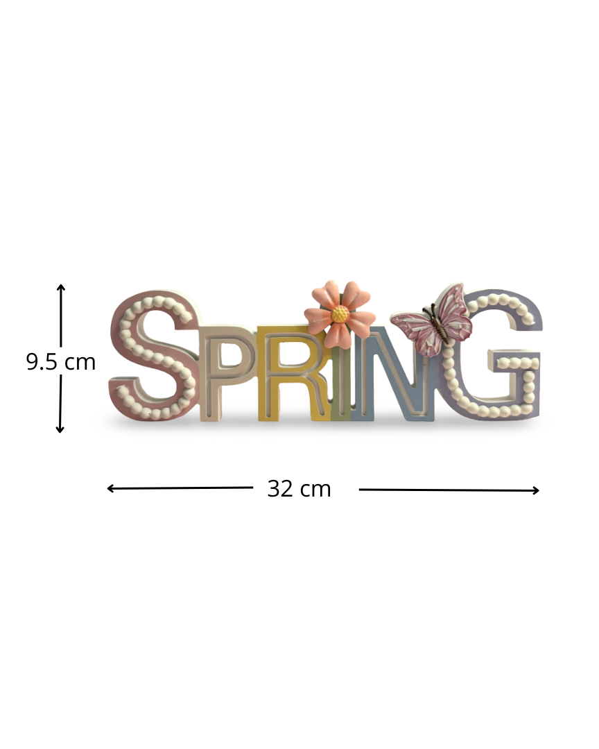 Figura decorativa Spring