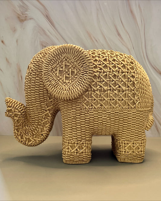 Figura Decorativa Tissu