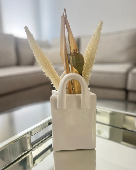Florero chico Tote
