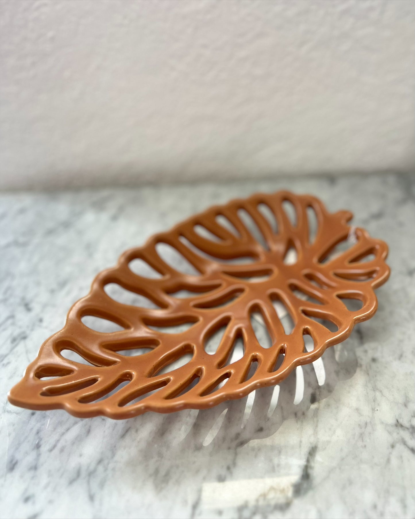 Charola Decorativa Tropika