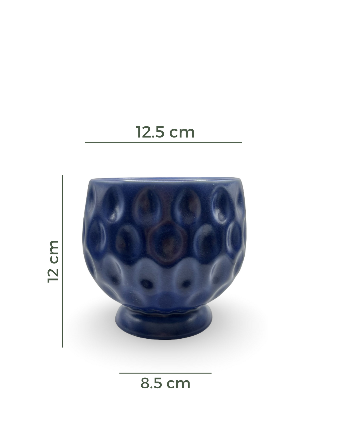 Maceta chica Uvia Copa