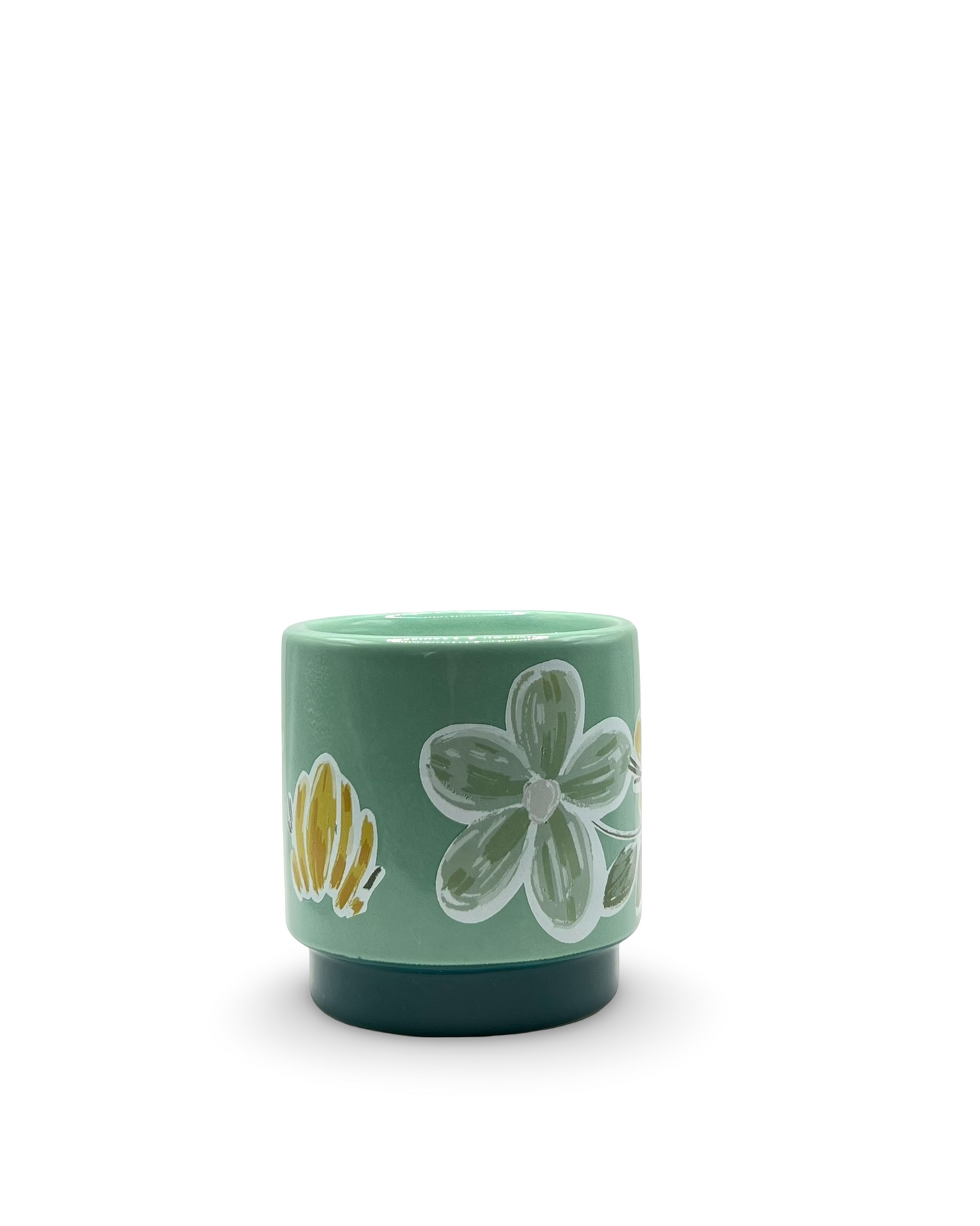 Vela Aromática Flor de Coco
