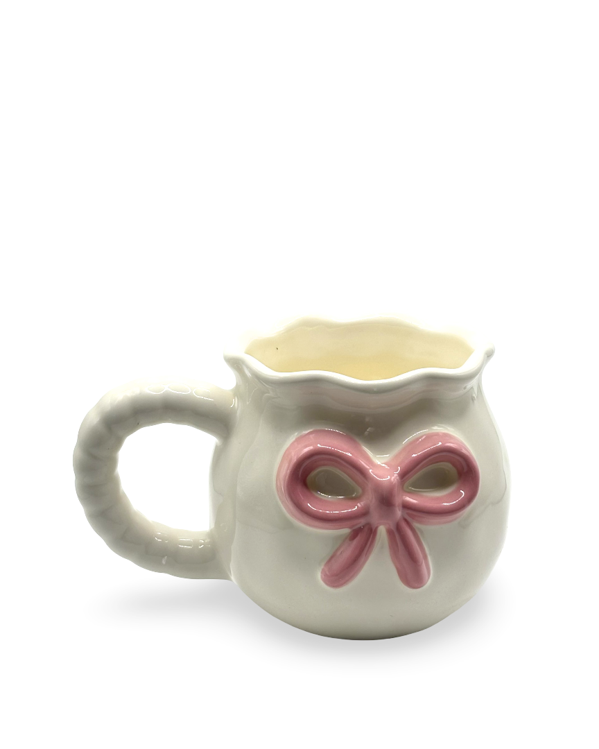 Taza de cerámica Girly
