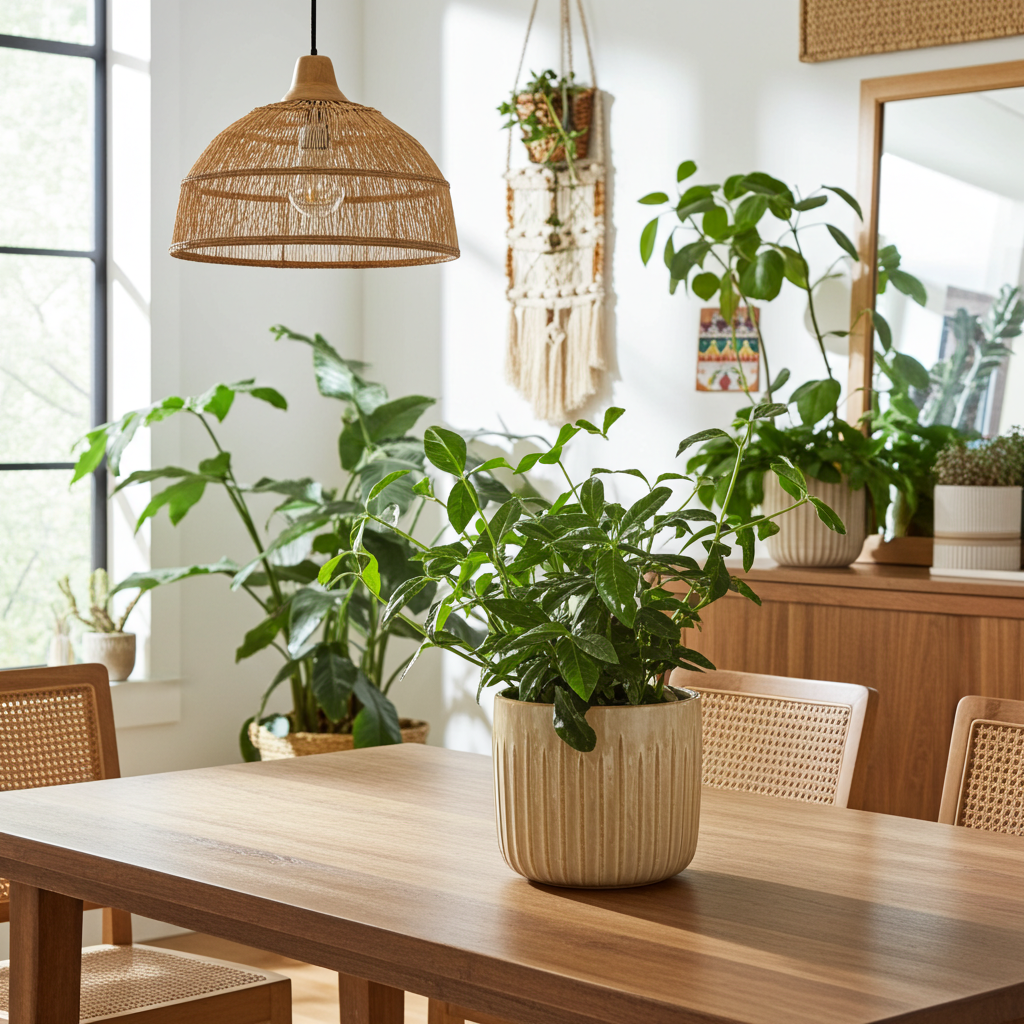 Maceta de cerámica Sorell