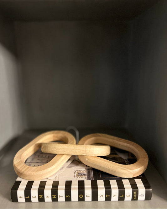 Figura decorativa Eslabón