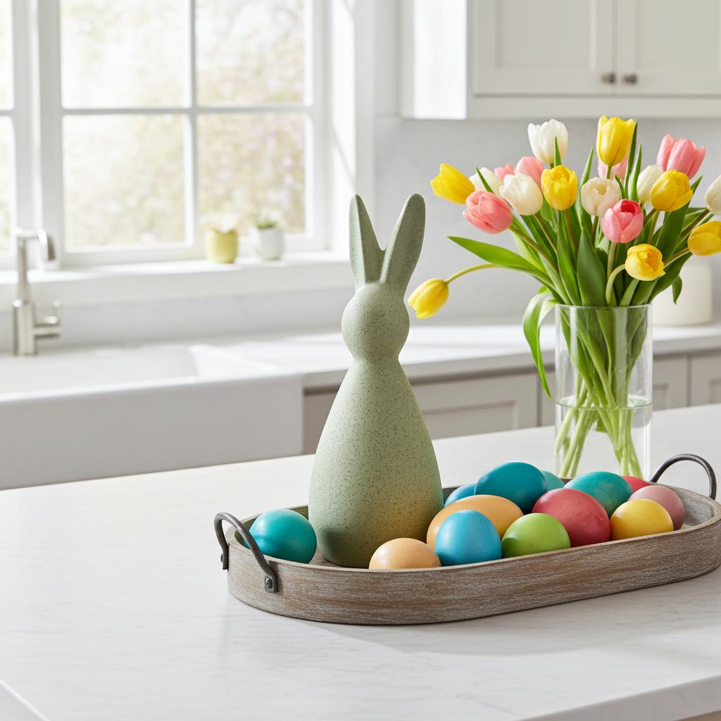 Colección Decoración del hogar para Pascua