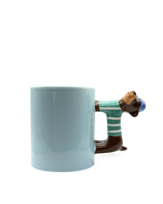 Taza Milo Kawaii