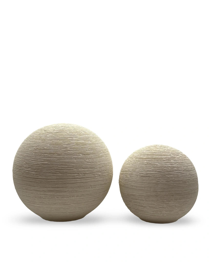 Set de esferas decorativas Arena