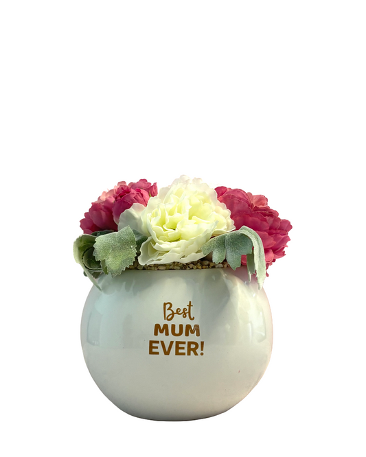 Arreglo floral para mamá Bloom