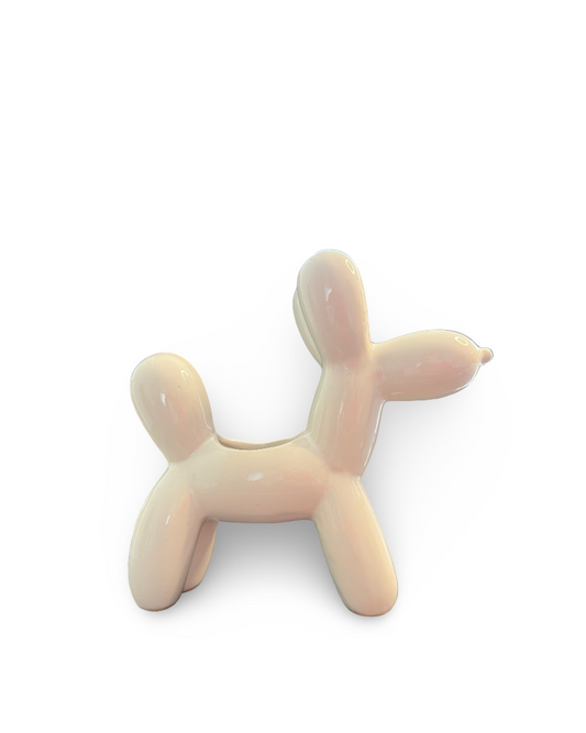 Maceta Balloon Dog