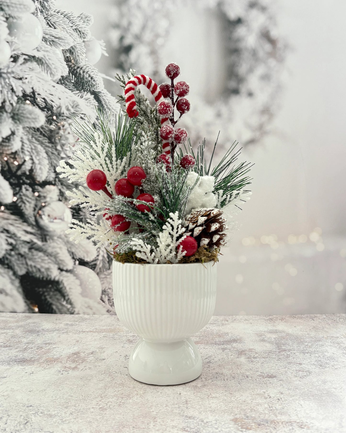 Arreglo Navideño Belén