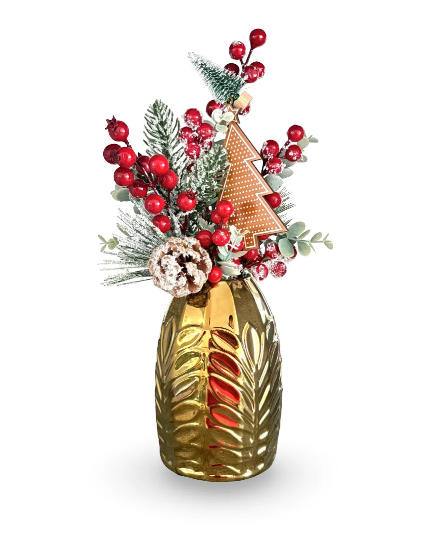 Arreglo Berries de Navidad