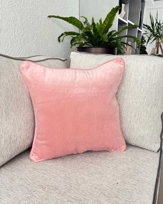 Funda cojín Blush