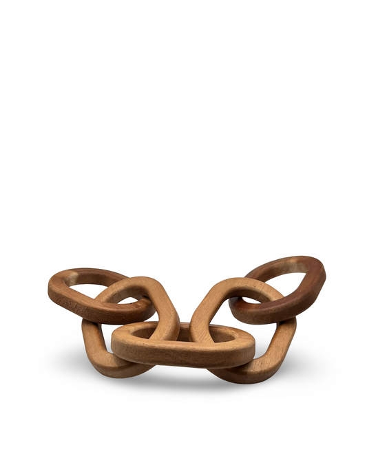 Figura Decorativa Cadena Raíz