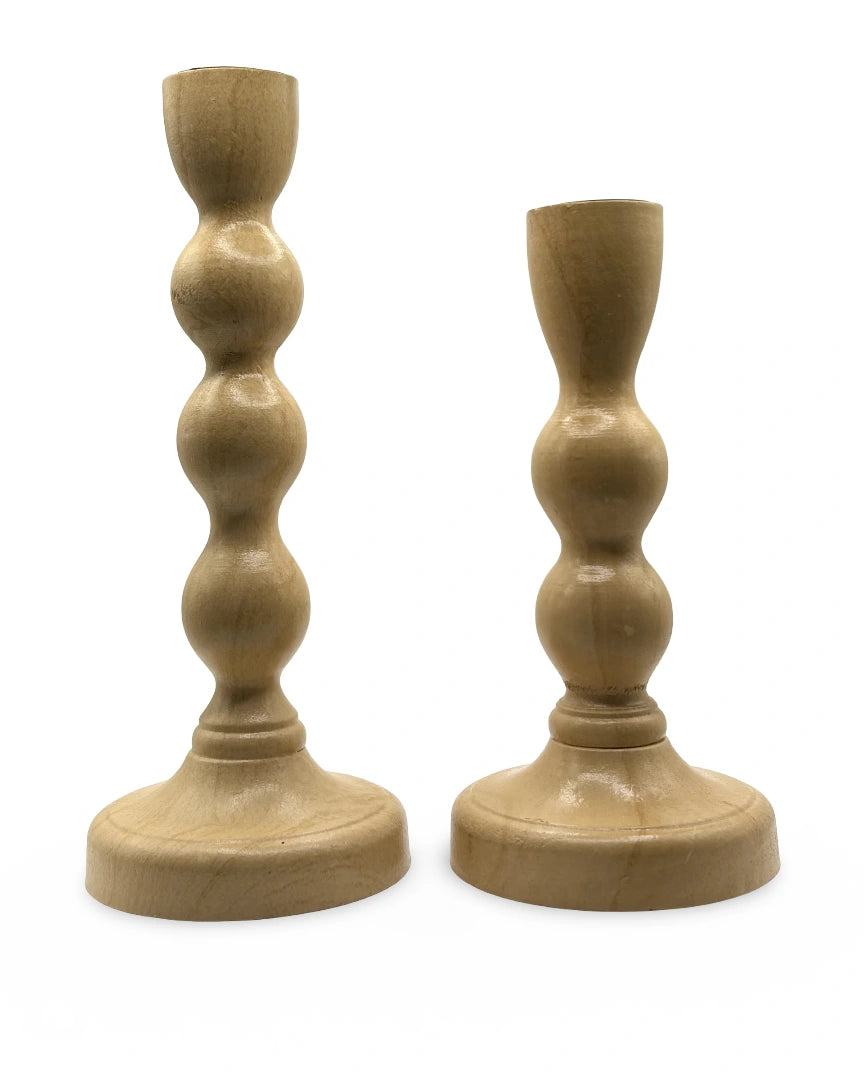 Set de Candelabros Alma
