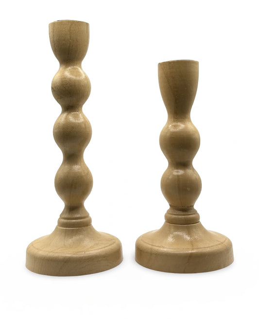 Set de Candelabros Alma