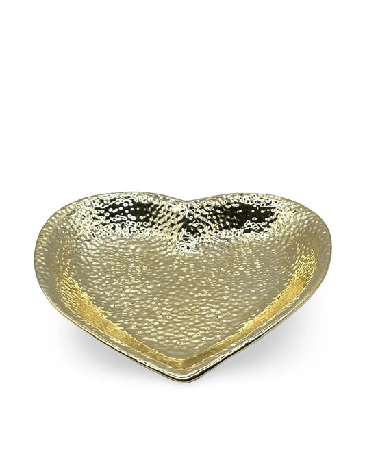Platón chico Corazón