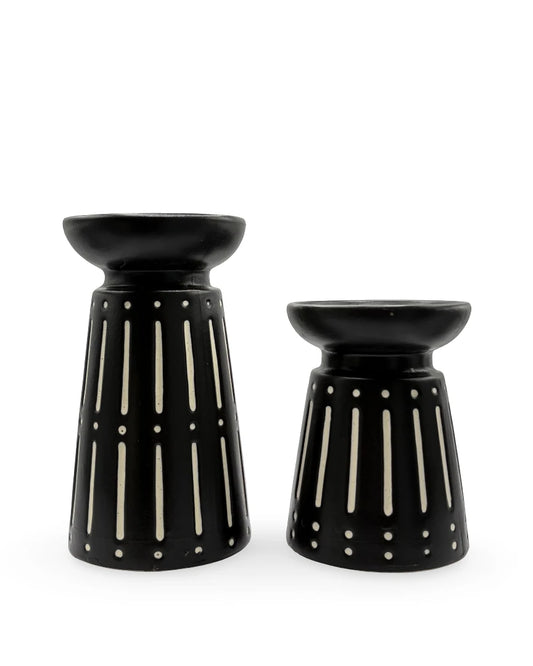 Set de Candelabros Duna
