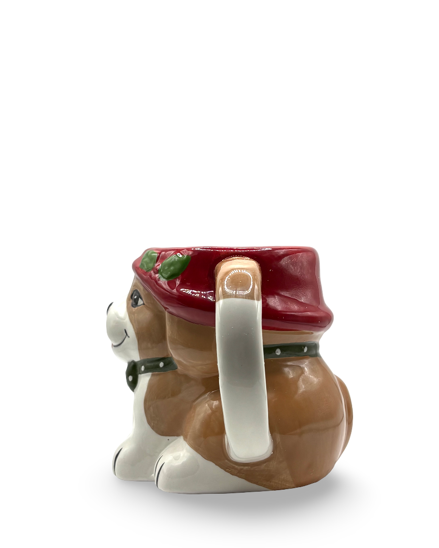 Taza Navideña Doggie