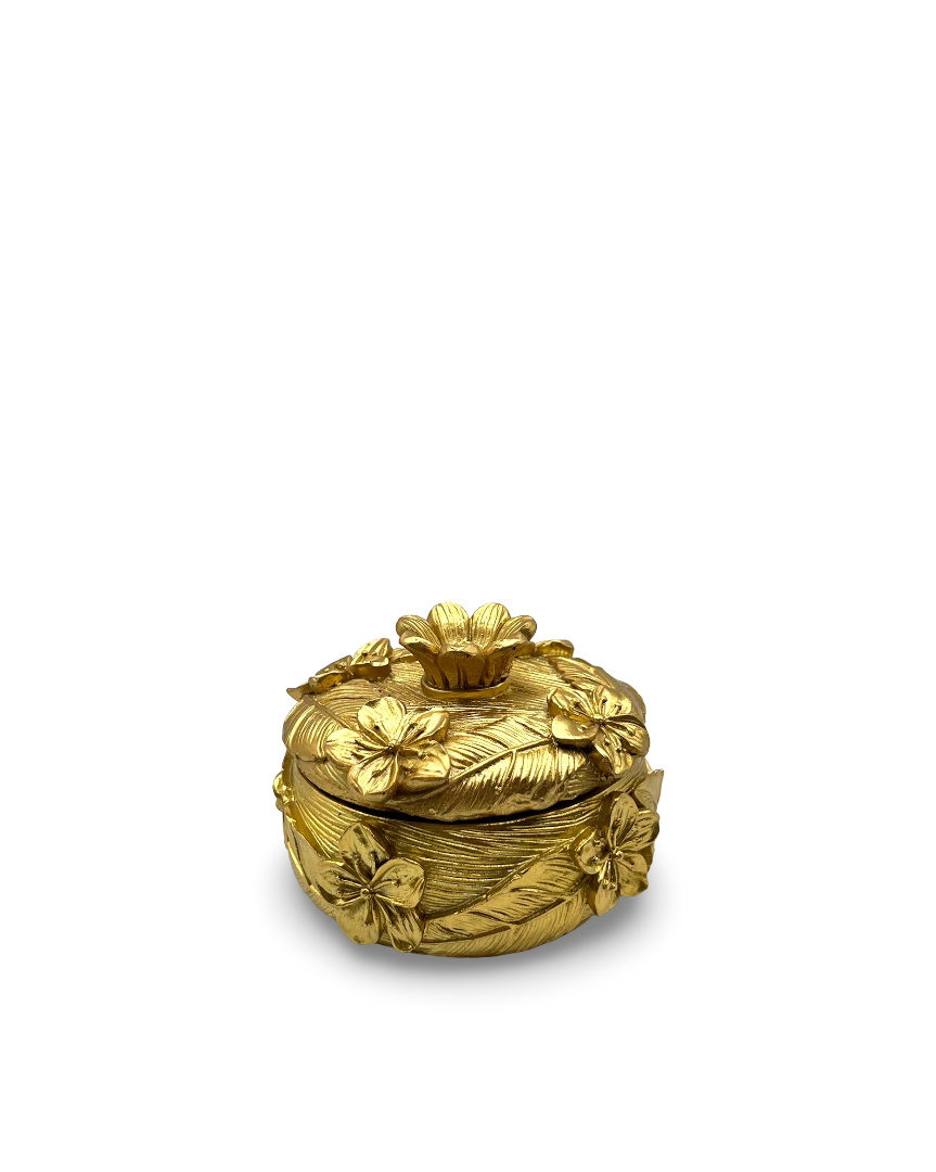 Joyero Dorato
