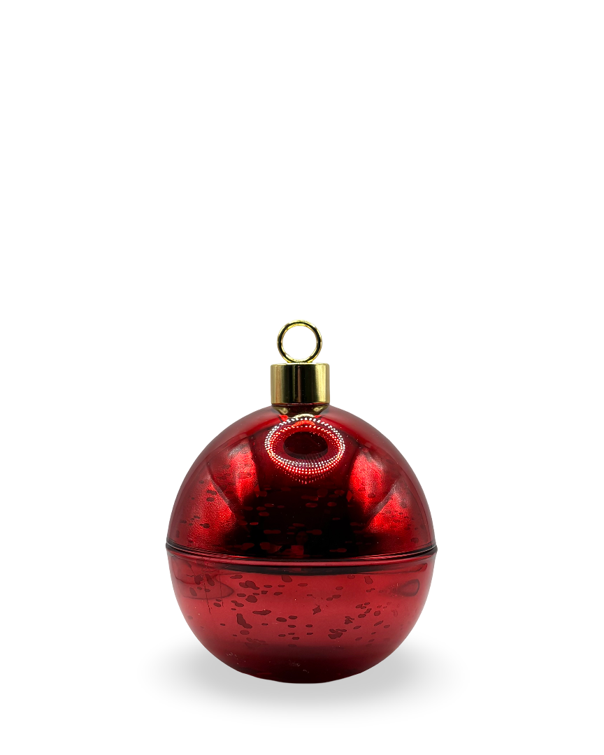 Vela aromática Navideña