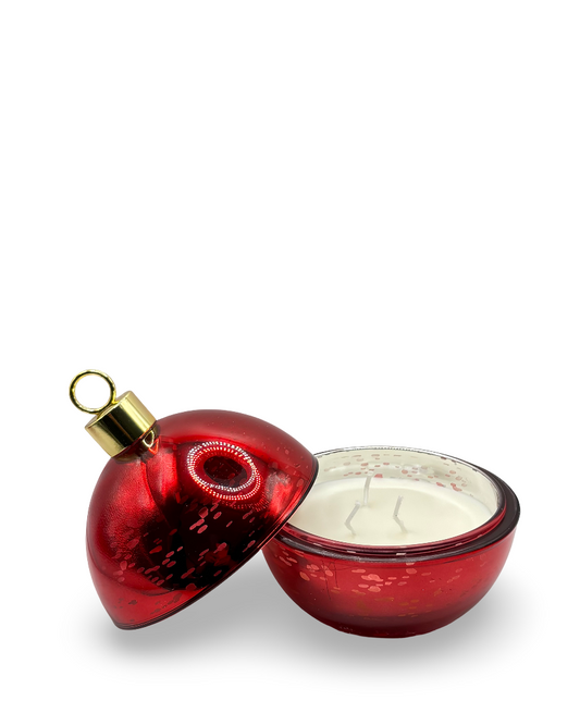 Vela aromática Navideña