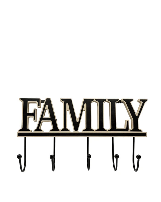 Perchero Familia