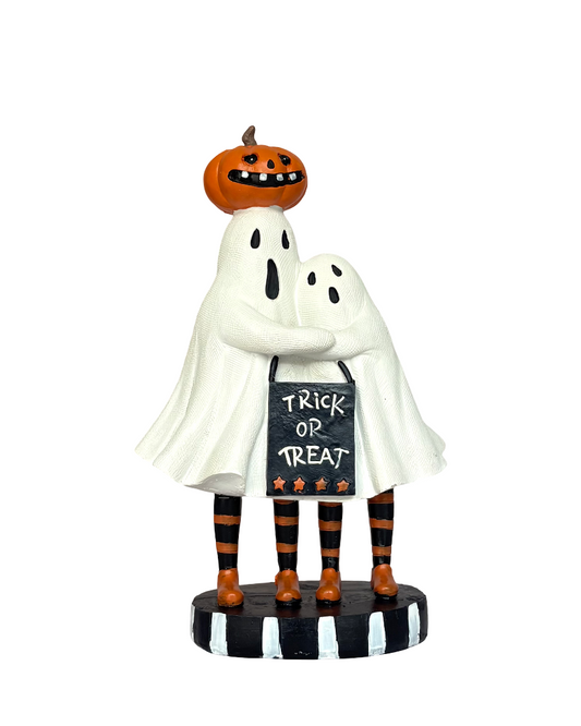 Figura Decorativa Halloween Trick