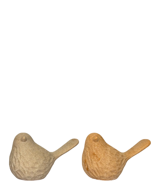 Set de aves decorativas