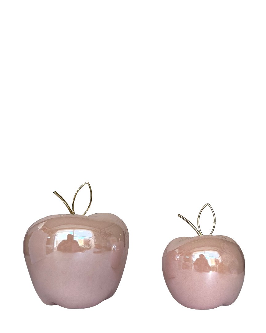Set de figuras decorativas coquette