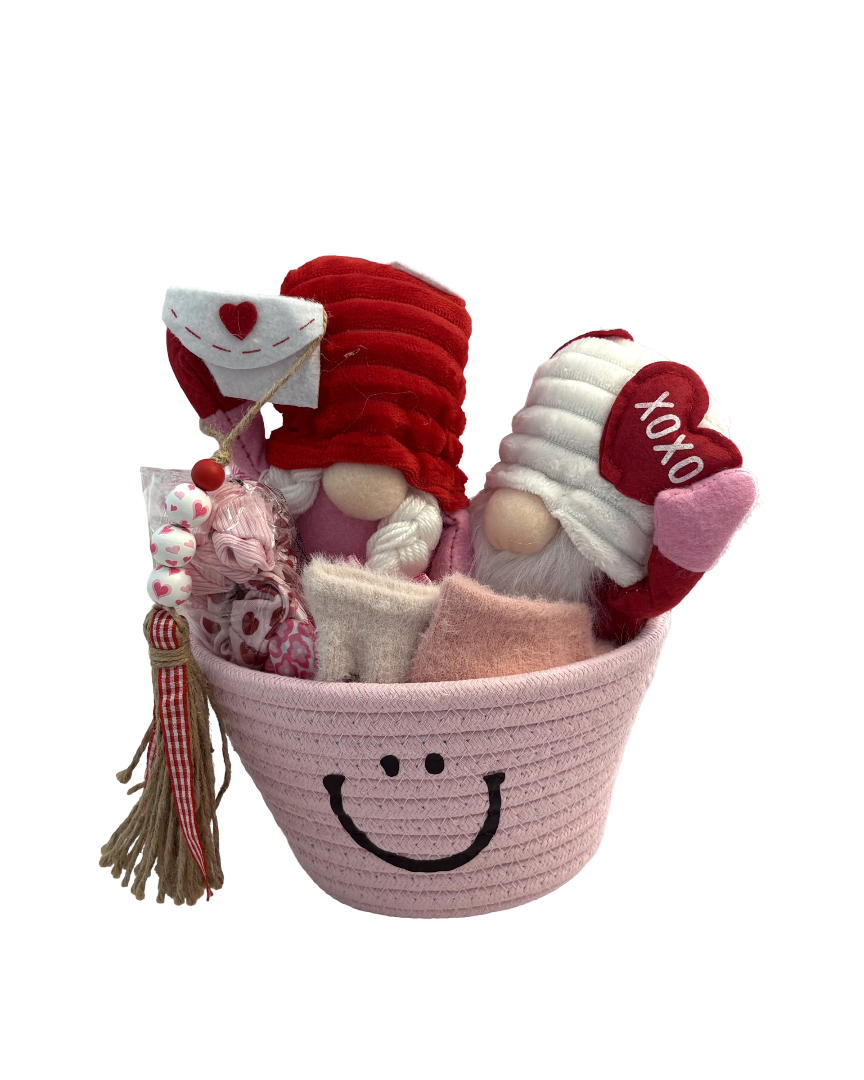 Canasta de Regalo Happy Love
