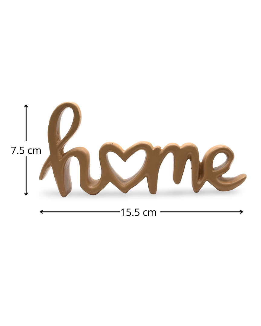 Figura decorativa Hogar