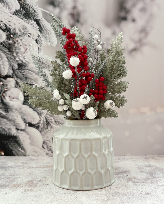 Arreglo Navideño Holiday