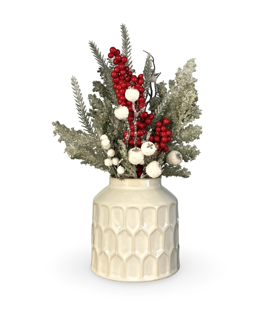 Arreglo Navideño Holiday