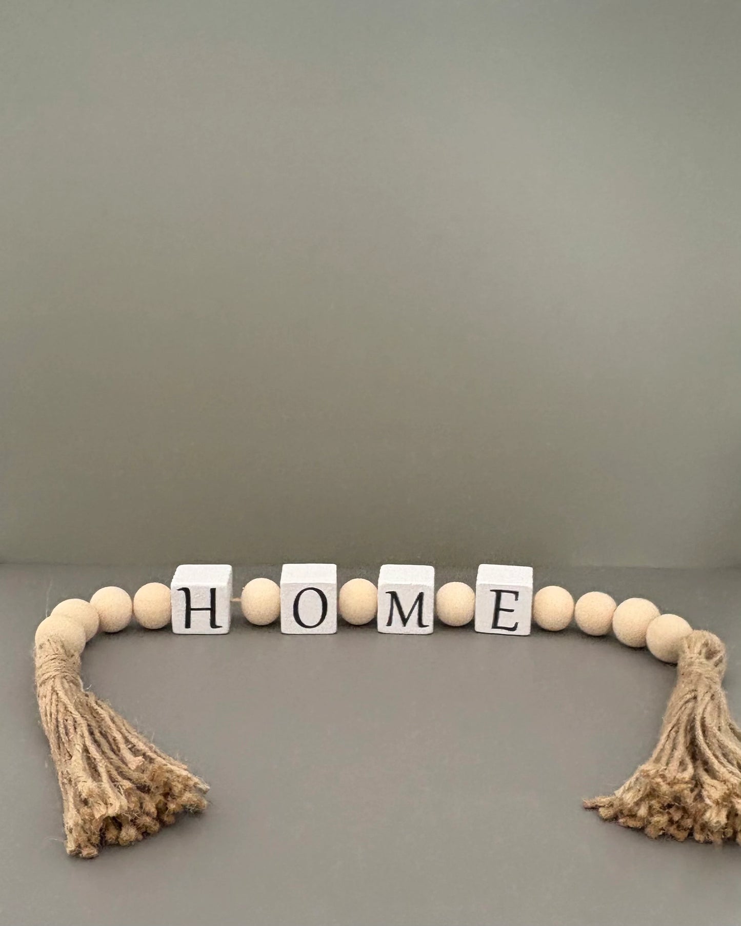 Adorno letras Home