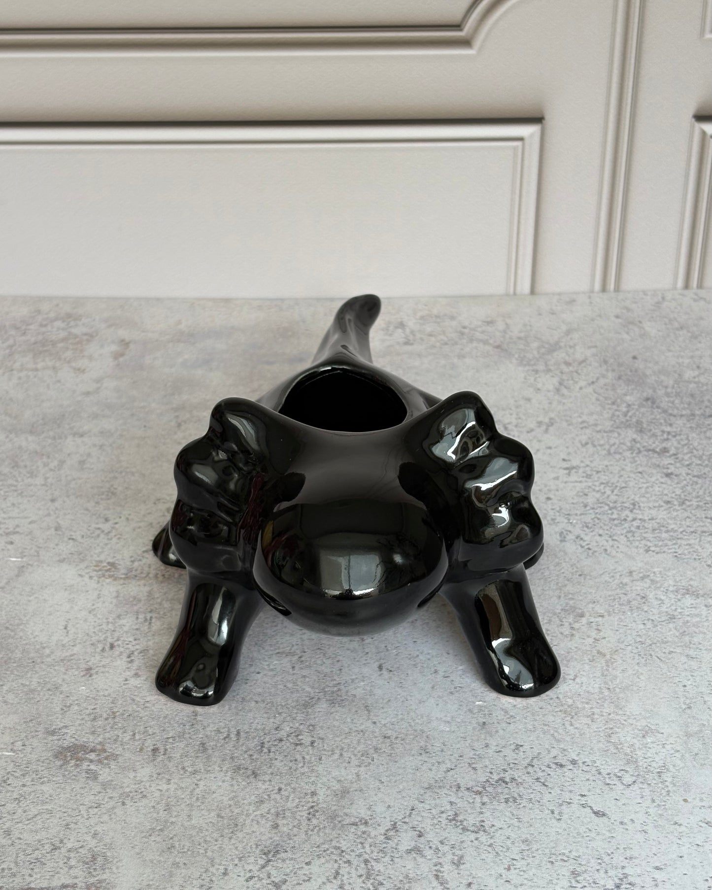 Maceta ceramica ajolote
