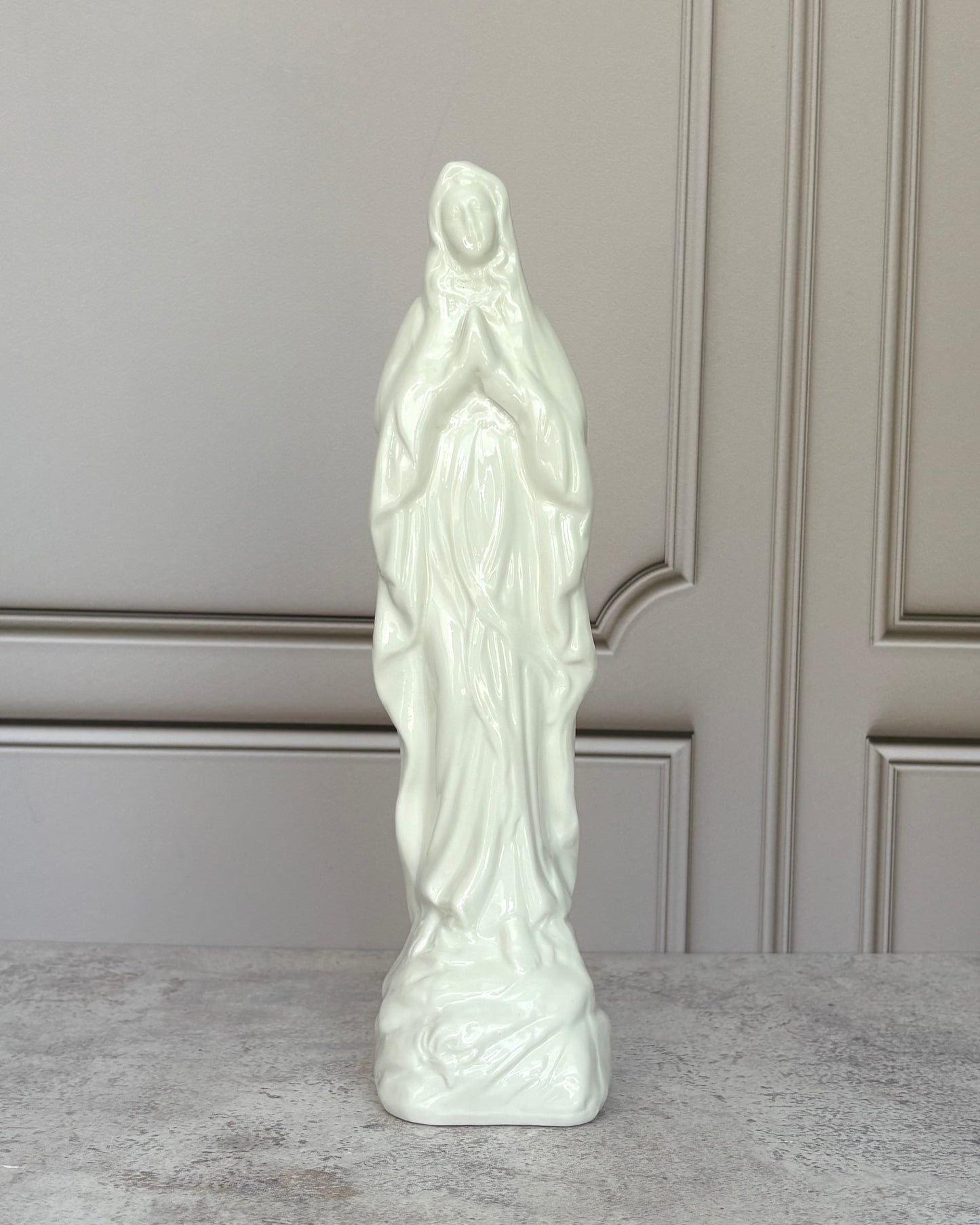 Figura decorativa Virgen María
