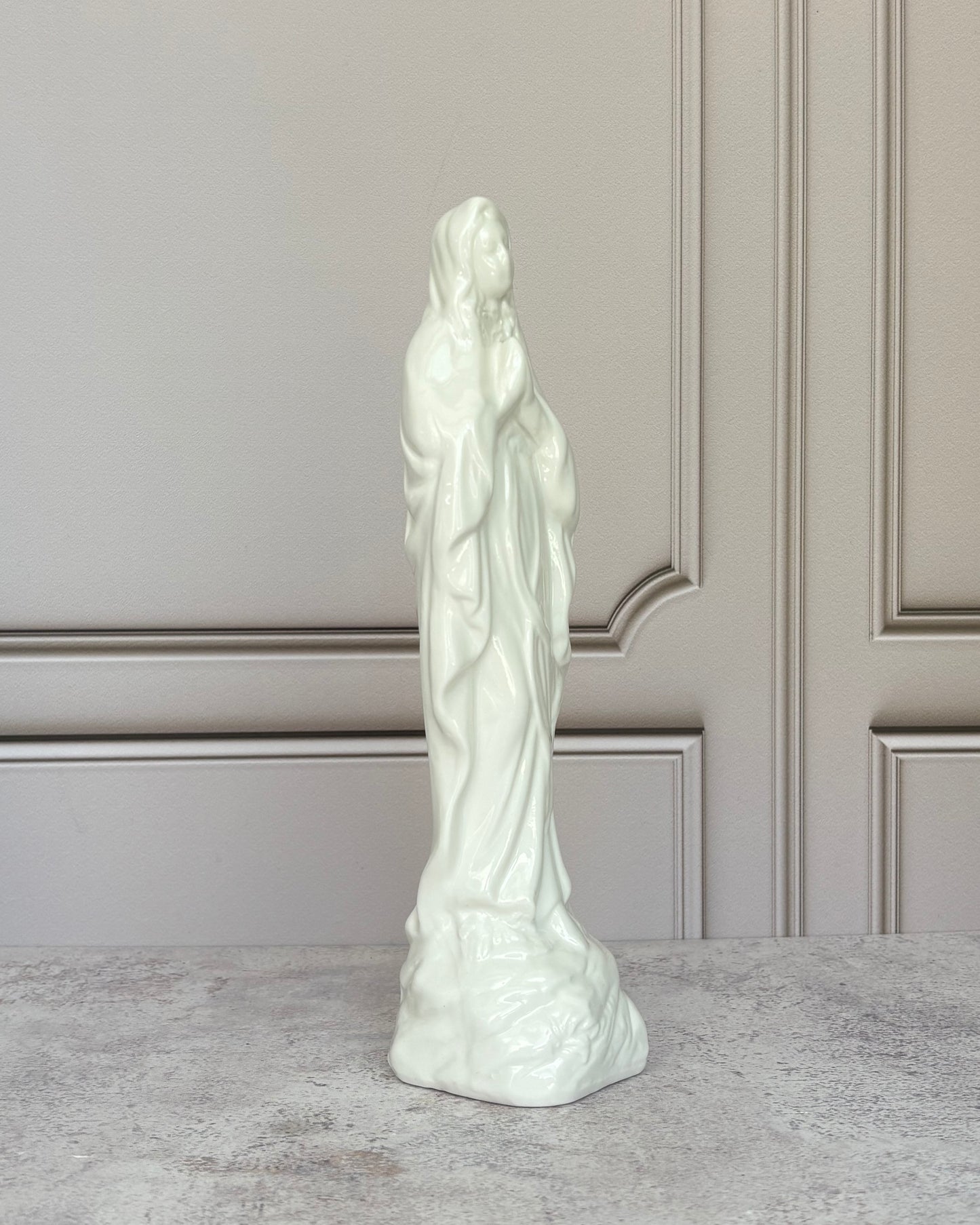 Figura decorativa Virgen María
