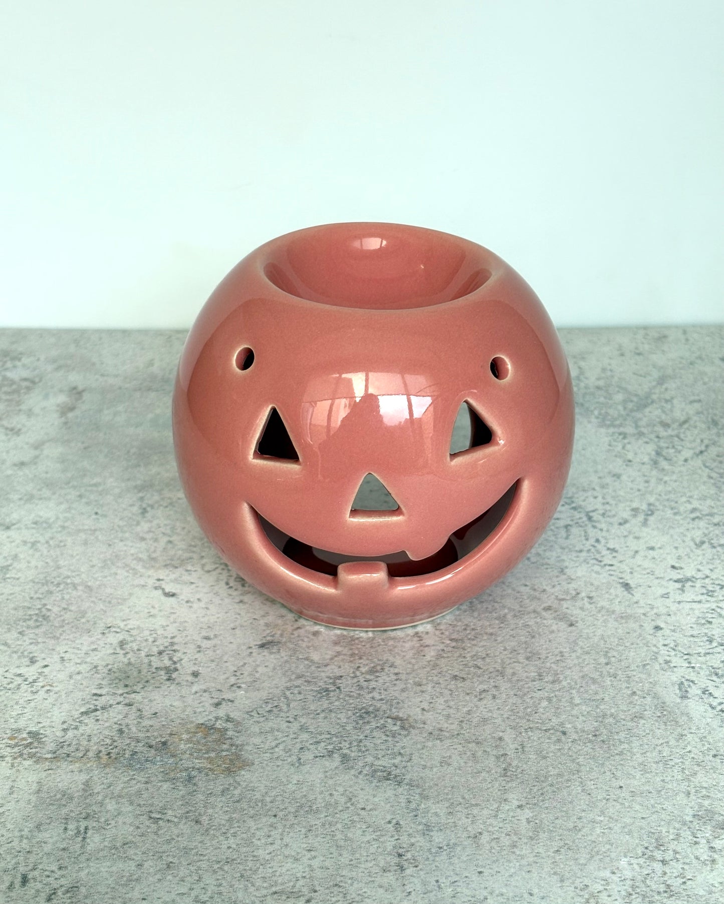 Difusor de cerámica Calabaza pink