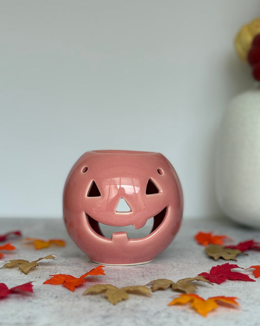 Difusor de cerámica Calabaza pink