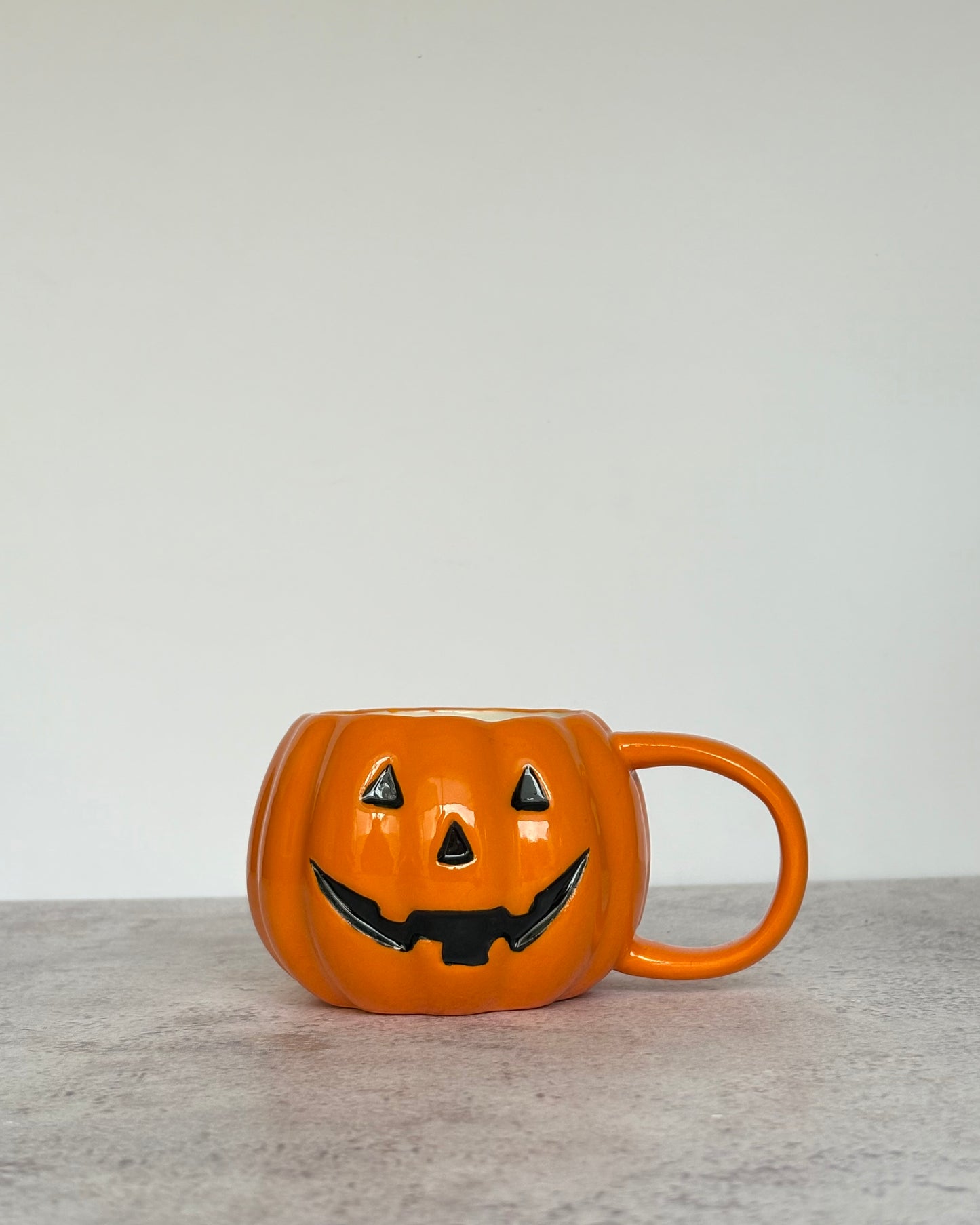 Taza de cerámica Halloween