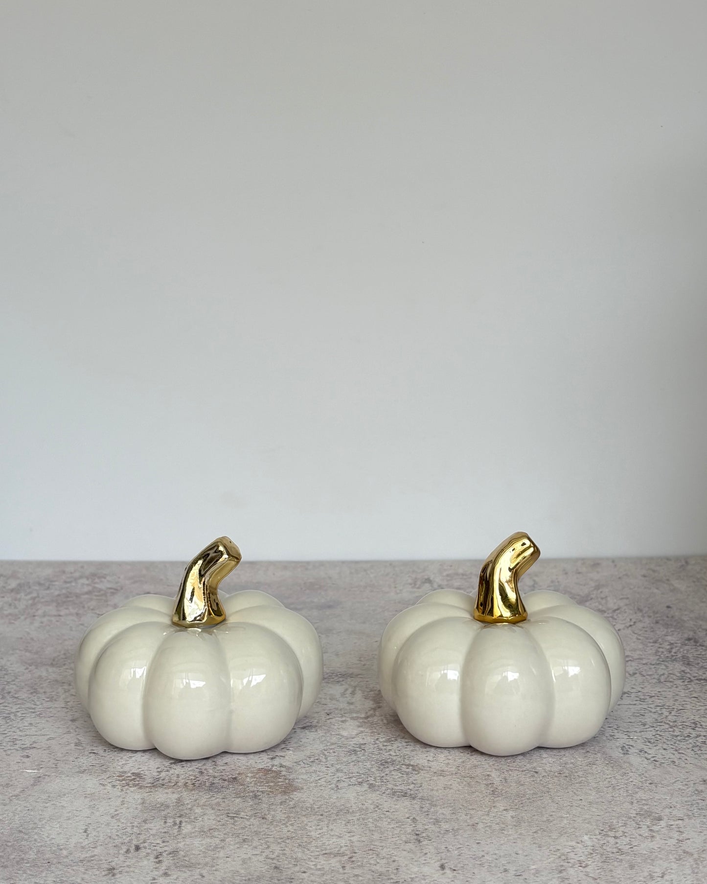 Set de calabazas otoño