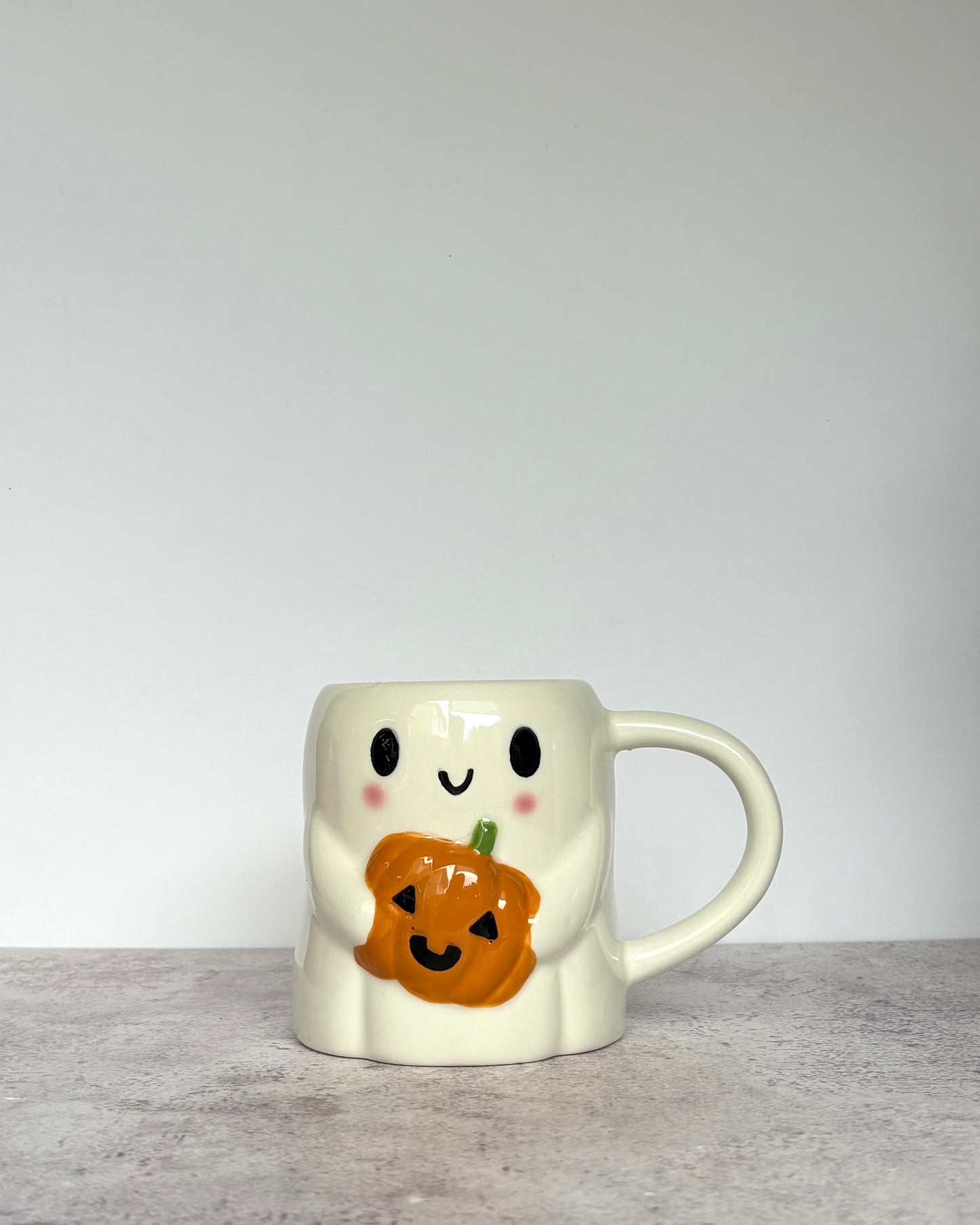 Taza Halloween cute cerámica