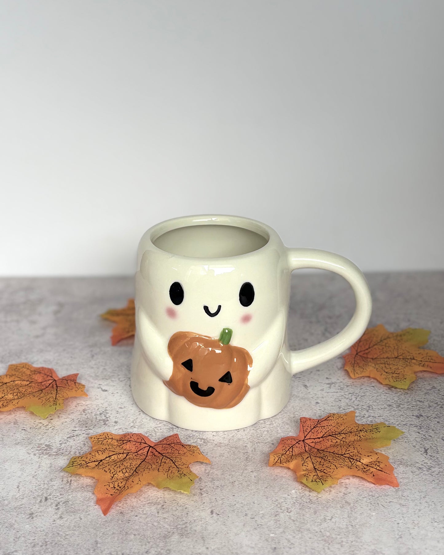 Taza Halloween cute cerámica
