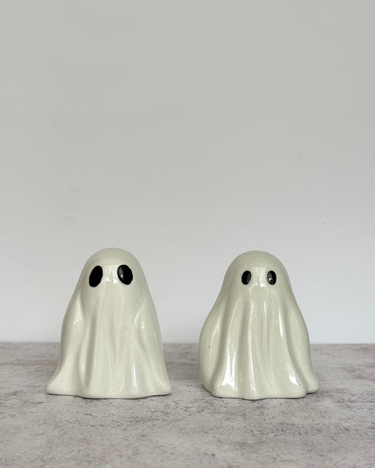 Set de salero y pimentero Spooky